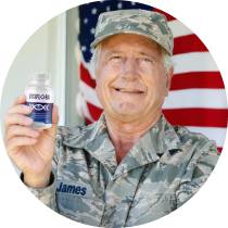 Michael B. — VisiFlora Verified Customer Review